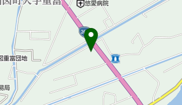 有限会社宮田自動車の地図画像