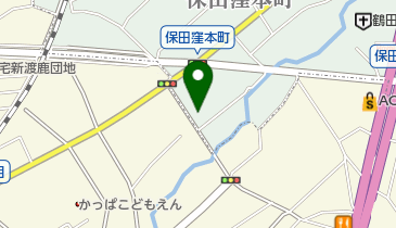 株式会社ニシデン熊本営業所の地図画像