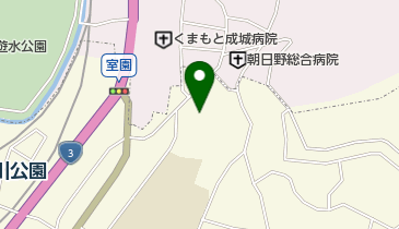 有限会社ドラゴンマジックの地図画像
