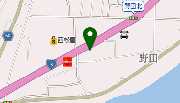 有限会社一電業社の地図画像