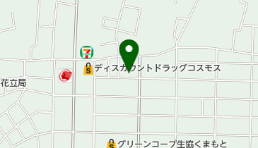 株式会社羽田の地図画像