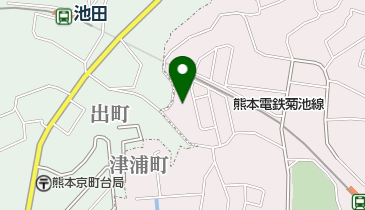 長畑商事の地図画像