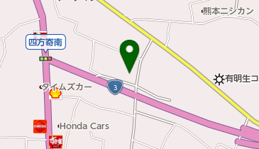 株式会社松永塗装の地図画像