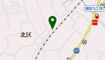 有限会社ふじ美塗装の地図画像