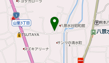 有限会社荒木建装の地図画像