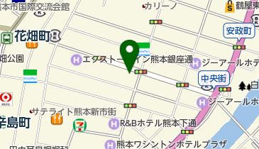 有限会社池園の地図画像