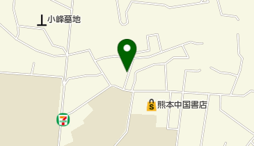 有限会社豆伸食品の地図画像