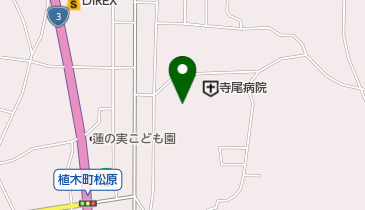 神西動物病院の地図画像