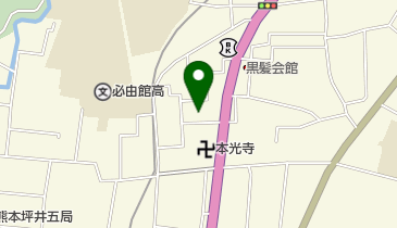 ともだ動物病院の地図画像