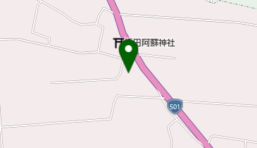 永田獣医科の地図画像