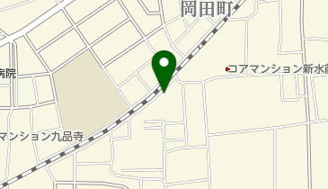 株式会社ナカヤマの地図画像