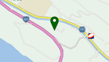 有限会社坂元製作所の地図画像