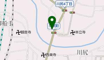 有限会社スタジオ・シオンの地図画像