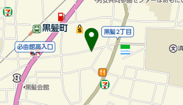 ウェーブハウス美光の地図画像