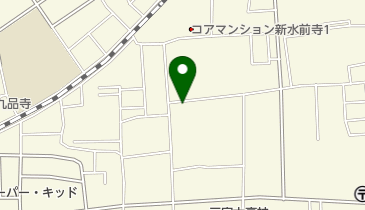 貴美子の店の地図画像