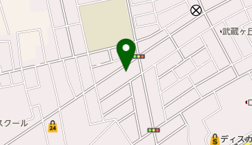 Heimhairmakeの地図画像