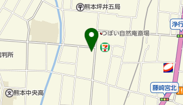 クレヨンの地図画像