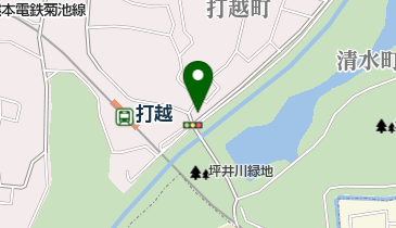 uradanaの地図画像