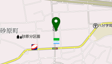 サロンド・フォーミーの地図画像