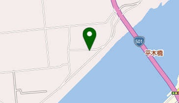 ビューティーサロン千恵子の地図画像