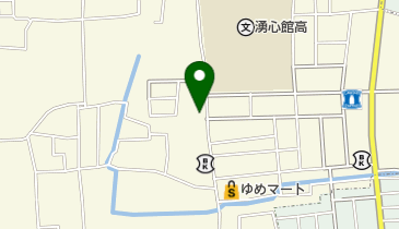 ヘアーオーディナリィ(hairORDINARY)の地図画像