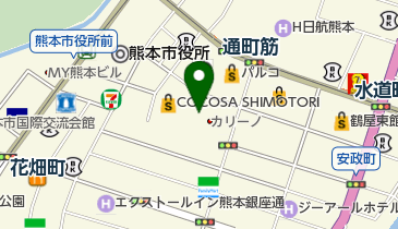 熊本県熊本市中央区安政町のヘア メイク 美容院一覧 Navitime