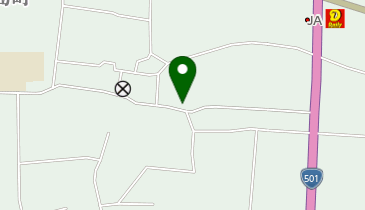 ヘアーサロン森田の地図画像