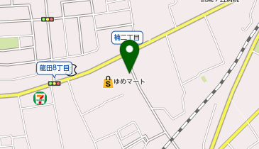くすのき画廊・絵画・画材部の地図画像