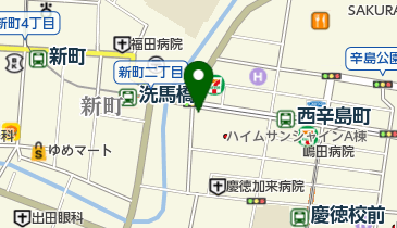 すみもと歯科医院の地図画像