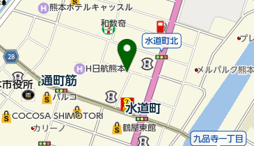 トロピカの地図画像