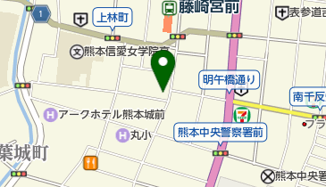 ドラゴ・ブロカンテの地図画像