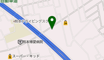 ブティック・グレースの地図画像