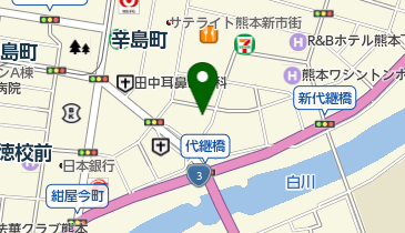 有限会社キップルランド ショップの地図画像