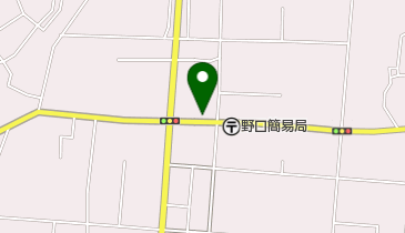 有限会社二光の地図画像