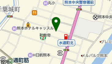 株式会社エヌ・エス・デーの地図画像