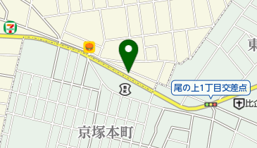 株式会社明京の地図画像