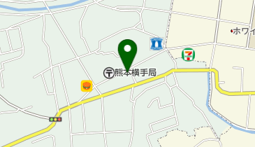 コガ不動産の地図画像