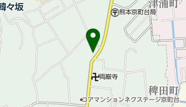 屋久杉不動産の地図画像