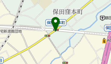 有限会社アナミ宅建企画の地図画像
