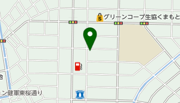 有限会社田中仏壇製造販売店の地図画像