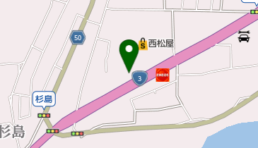 株式会社デビカ九州支店の地図画像