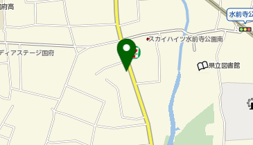 ペットコレクションの地図画像