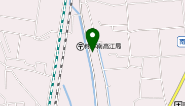 花菖蒲の地図画像