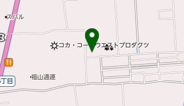 有限会社栗崎米穀 本店の地図画像