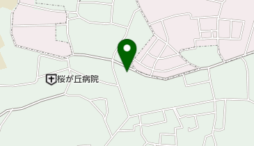 キッチンはなやの地図画像