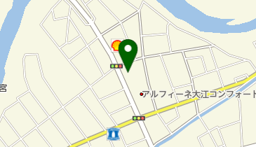 ママデリカの地図画像