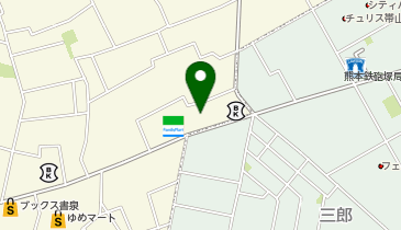 株式会社ヒライ 帯山店の地図画像