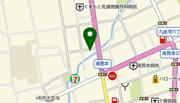 ランバーマーケット(LumberMarket)の地図画像