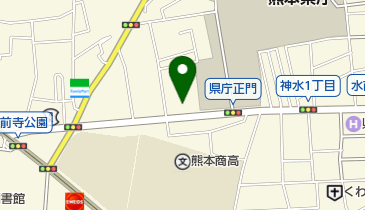 クリニックジュエリー四季の地図画像