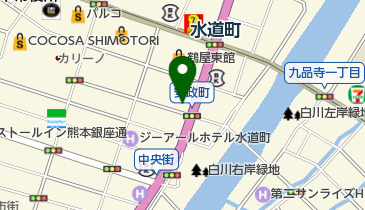 ELLE39の地図画像